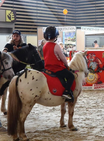 Equita Lyon : tout l’univers du cheval