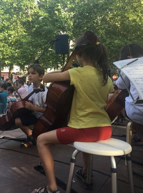 Fête de la musique 2023 à Lyon 6e