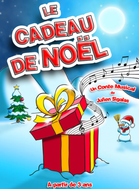 Le Cadeau de Noël - Cie Croch et Tryolé