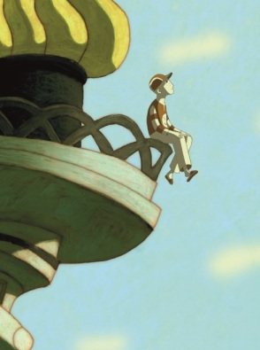 Phantom Boy