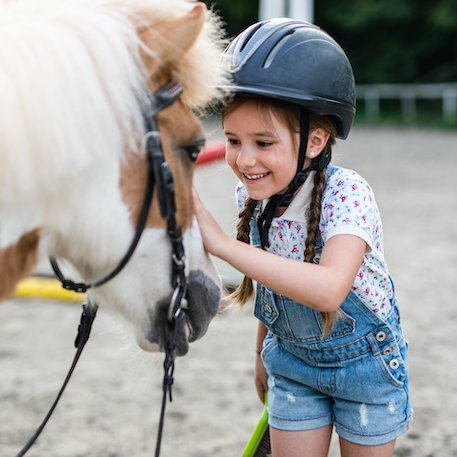 Journée du cheval 2021 : les animations enfants