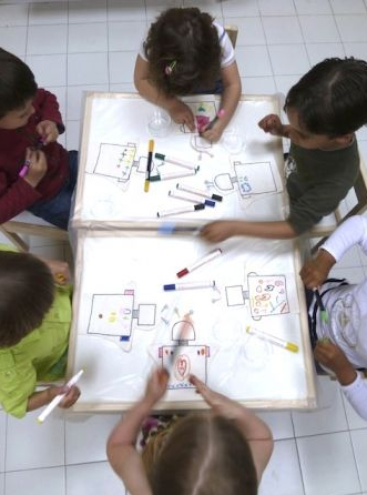 Anniversaire Kid & Sens