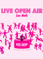 Live Open Air - Les Nefs