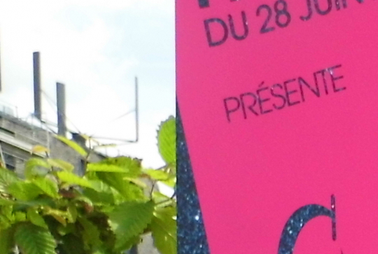 Paris CinéMômes 2013