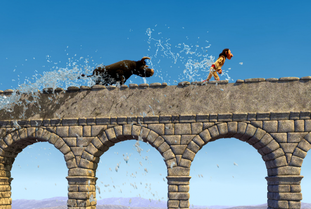 L'Equipe de secours en route pour l'aventure : pont