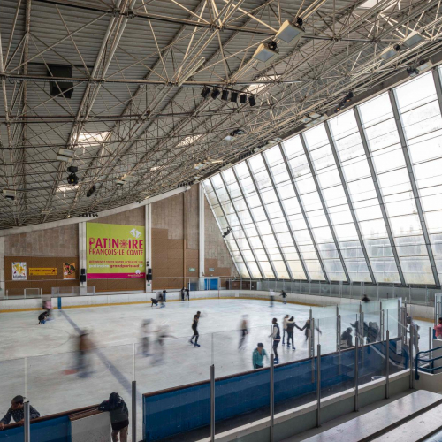 Patinoire François Le Comte
