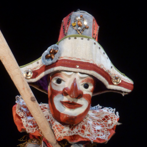 La Bosse du théâtre - Cie Emilie Valantin