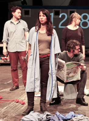 Dehors - Thomas Depryk