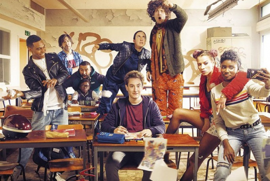 La Colle - Affiche officielle