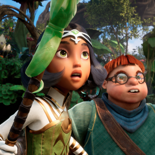 Les Légendaires - Film