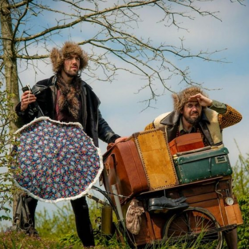 PsSs Artistes en Fuite - Cie Diaboliks