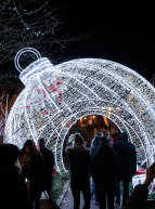 Marché de Noël de Haguenau 2019