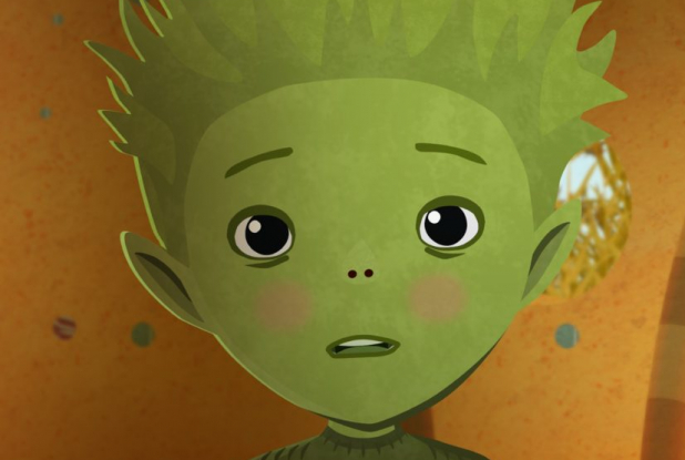 Willy et le lac gelé - Willy