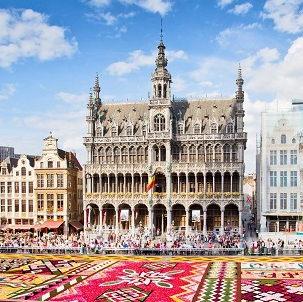Grand-Place Bruxelles ©EDanhier Photography Brussels
