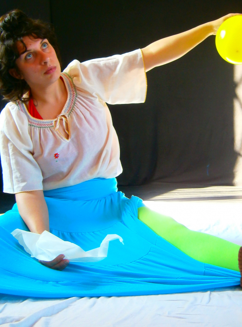 Pas avoir les Yeux en face