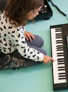 Club des enfants parisiens