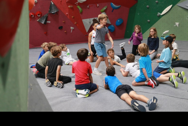 Enfants à Block'Out Bordeaux