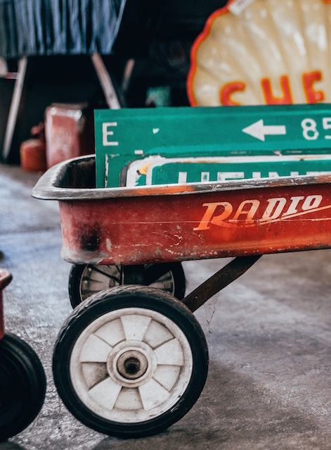 Fête de quartier et vide-greniers aux Bourderies