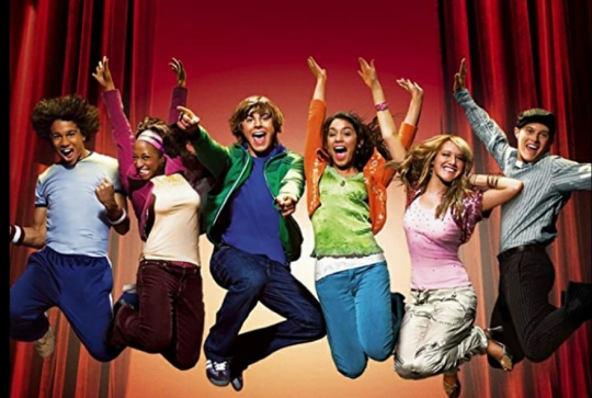 High School Musical : affiche