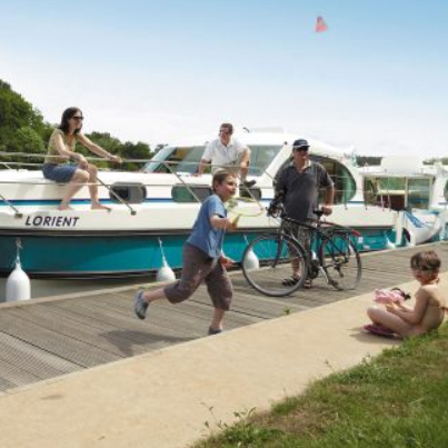 Nicols Nantes en famille