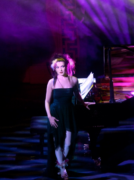 Musique en couleurs - Nathalia Romanenko