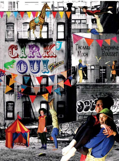 Cirk'oui - Cie Zébulon