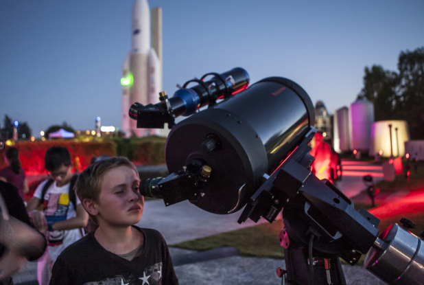 Les Nocturnes de la Cité de l'Espace
