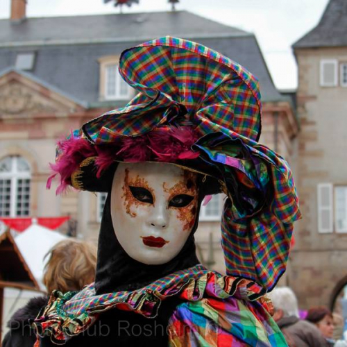 Carnaval vénitien de Rosheim 2018