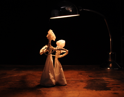 Fabrique des Songes - Etienne Saglio