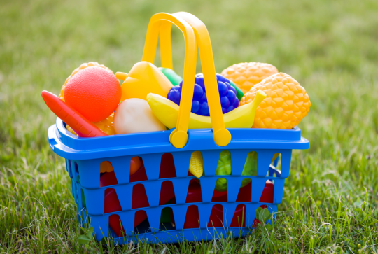 Farces 1er avril enfant