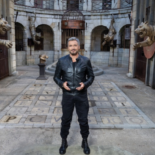 Fort Boyard Aventures : Olivier Minne