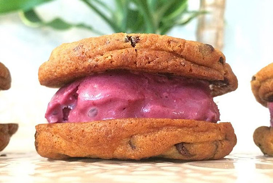 Le cookie sandwich GiLuna