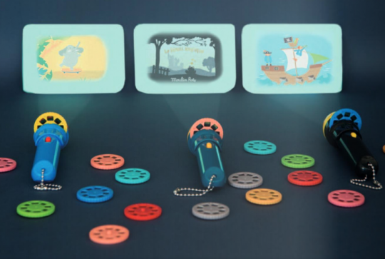 Moulin Roty : histoires du soir