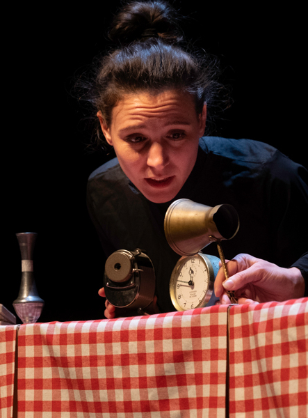 Vieillardises - La Masure Cadencée