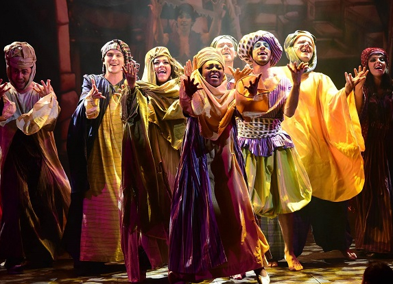 Aladin, le musical - Faites un voeu