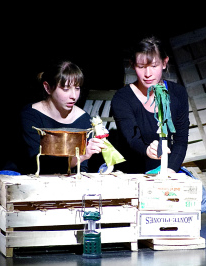 Le Roi Navet - Cie germ36