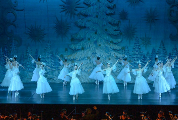 Casse-Noisette - Ballet Féerique : Danseuses de Noël
