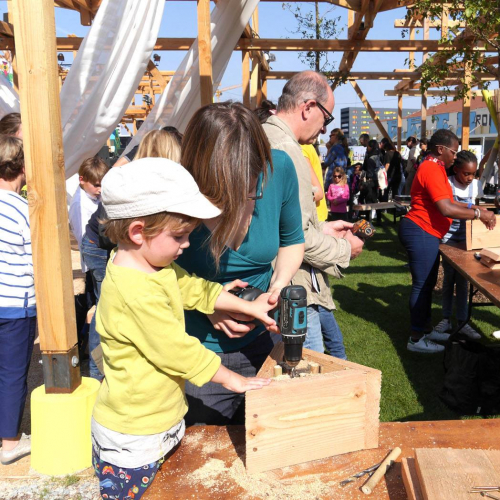 Lancement de la saison de la Station Mue