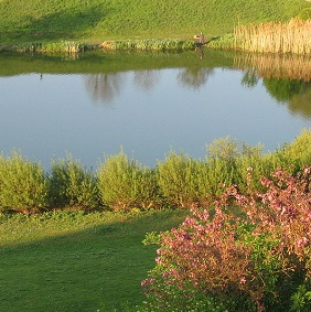 Parc de Sautour - Mureaux