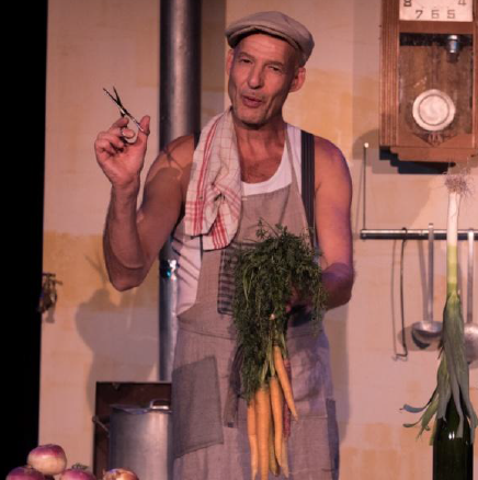 Au Bal du petit Potage - Bidul'Théâtre