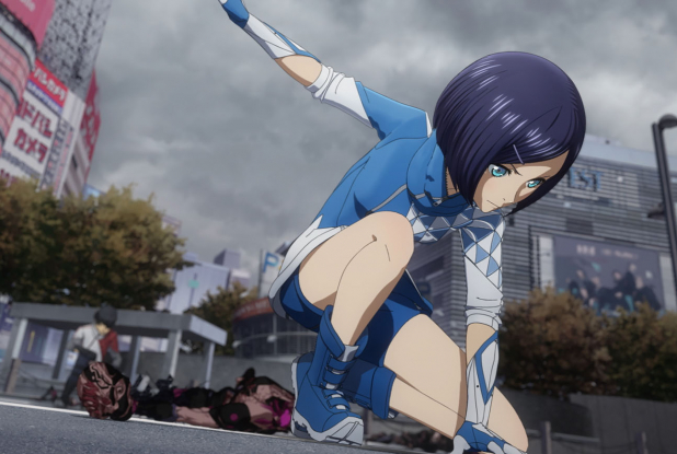 Les Mondes parallèles - Atterrissage