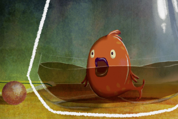 Les P'tits explorateurs : Chemin d'eau pour un poisson (2)