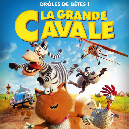 La grande cavale