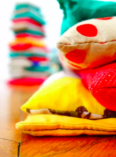 Poids Pouâ Pouah - Compagnie La Collective