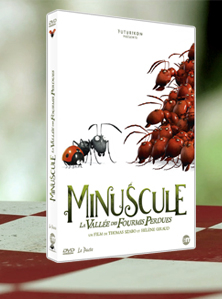 DVD Minuscule_jeu-concours@Edition Montparnasse