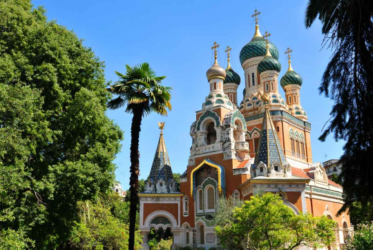 Cathédrale Saint-Nicolas