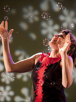 Rouge tomate - Tartine Reverdy