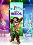 Disney sur glace - Tous héros