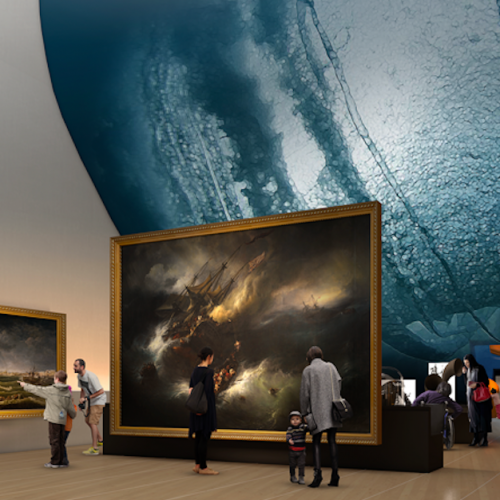 Musée national de la Marine à Paris