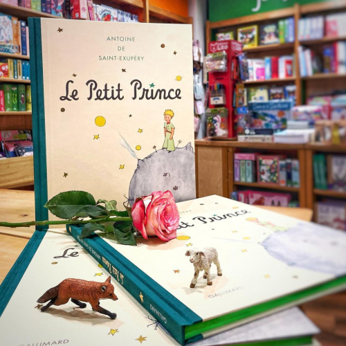 La Librairie des Enfants